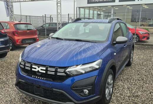 Dacia Sandero 1.0 TCe Expression CVT
