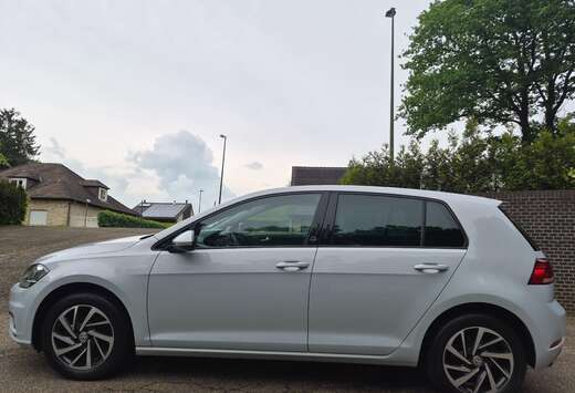 Volkswagen 7,5 - FULL OPTION+GARANTIE+GEKEURD