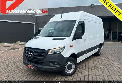 Mercedes-Benz 317 L2H2 RWD AUTO (40.500€ex.)
