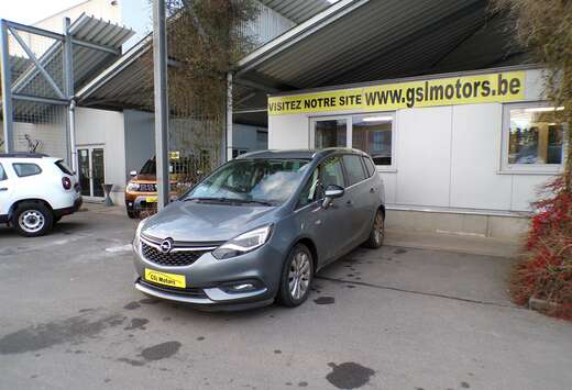 Opel 1.6CDTi 120cv Gris 03/17 97.531km Airco GPS came ...