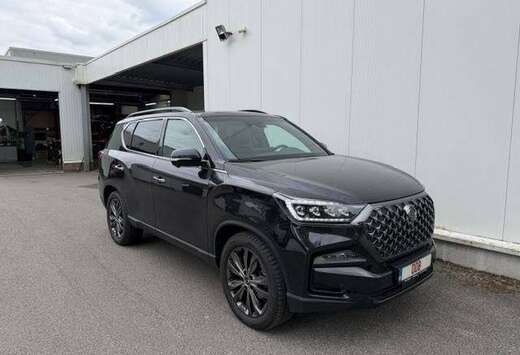 Blackline ***Trekhaak*** Lichte Vracht