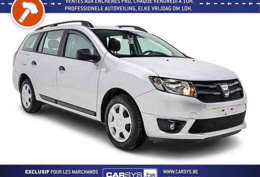 Dacia 1.2 - 75 GPS - BLUE TOOTH - ATTELAGE