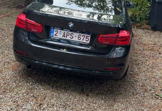 BMW 318i Aut. Luxury Line