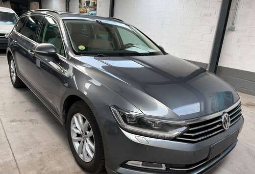 Volkswagen Passat SW 1.6 CR TDi Comfortline DSG