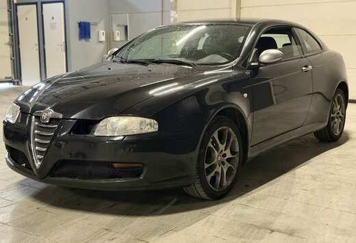 Alfa Romeo 1.9 JTD 2010 Bertone
