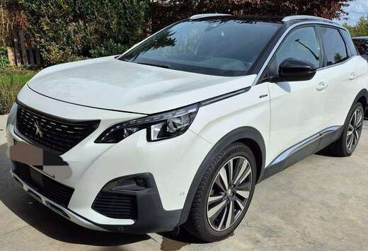 Peugeot 1.2 PureTech GT Line-Nieuwe motor 44000km-Ope ...