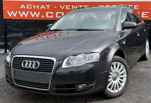 Audi Avant 1.9 TDi