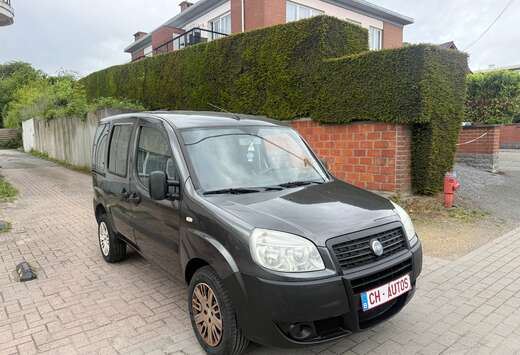 Fiat 1.4i  PRETE A IMMATRICULÉ  GARANTIE