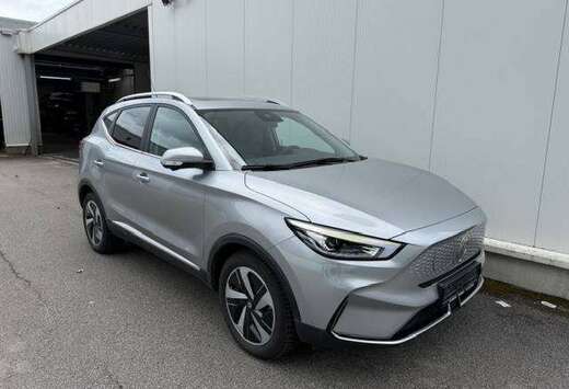 MG e-ZS 72 kWh Luxury Long Range