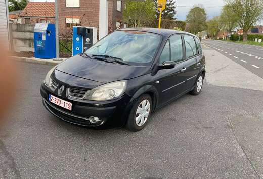 Renault RENAULT SCENIC 1.5 dCi 76kW (EURO 4)  TOIT OU ...