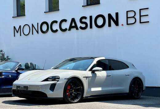 Porsche Sport Turismo GTS *FULL*Crayon*Pano*Rouesdire ...