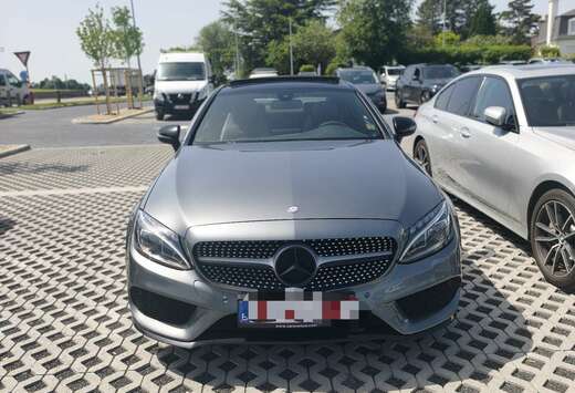 Mercedes-Benz Classe Coupé Sportline