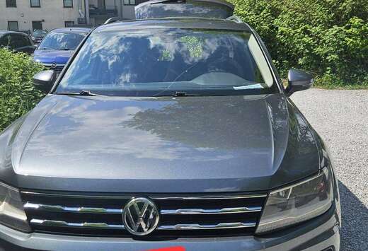 Volkswagen Tiguan Allspace 2.0 TDi SCR Comfortline (E ...