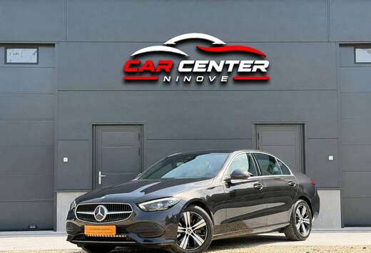 Mercedes-Benz 9G-TRONIC Avantgarde / MHEV / Camera /  ...