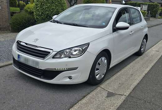 Peugeot 1.6 BlueHDi FAP 100 Stop&Start Clim GPS Euro  ...