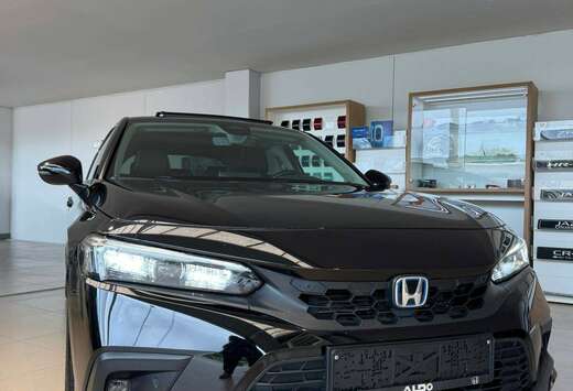Honda Civic e:HEV 2.0 Advance eCVT