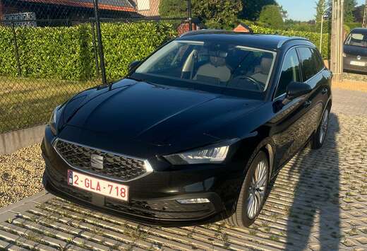 SEAT Leon ST 1.5 eTSI MHEV FR DSG