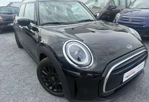 MINI Mini 1.5 One 5d applecarplay 12 Maanden waarborg
