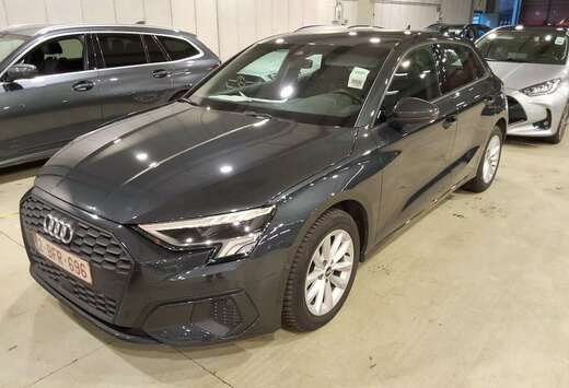 Audi A3 *S LINE MATRIX LED CUIR CAR PLAY