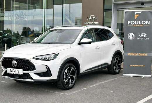 MG 1.5 Turbo Benzine Luxury  STOCK