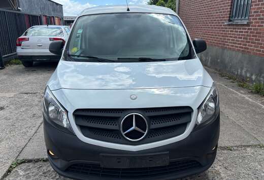 Mercedes-Benz 1.5 CDI