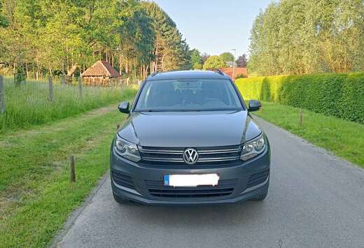 Volkswagen 1.4 TSI Trendline BMT