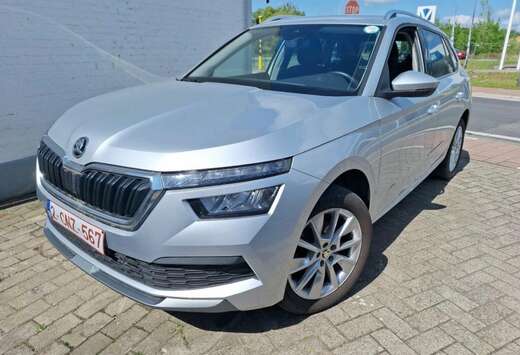 Skoda Kamiq 1.0 TSI Style DSG AUTOMAAT full option