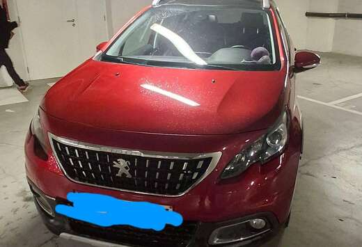 Peugeot 2008 1.5 BlueHDi Access