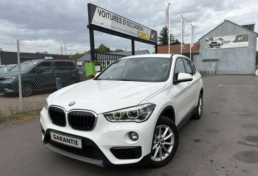 BMW Sdrive 18D 150CV AUTO