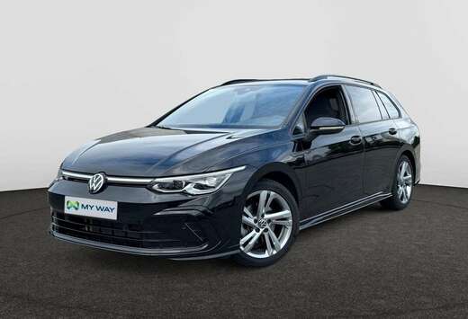 Volkswagen 1.5 eTSI R-Line (150PK) Automaat ///  Elek ...