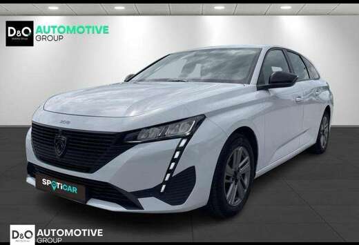 Peugeot Active Pack EAT8 5d 96kW