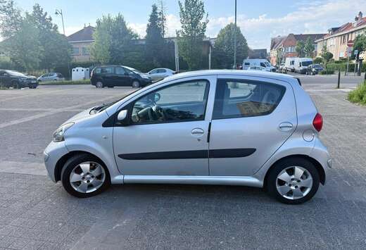 Toyota Aygo 1.0i VVT-i Blue