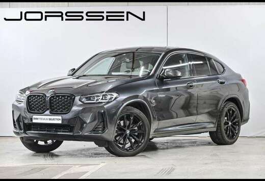 BMW X4 xDrive20i