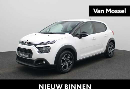 Citroen 1.2 PureTech 82 S&S MAN Feel