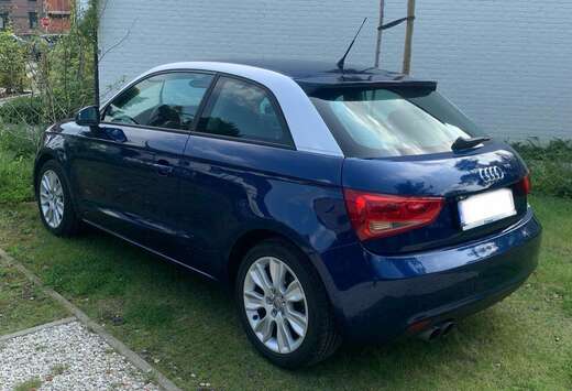 Audi A1 1.4 TFSI Ambition S line S tronic