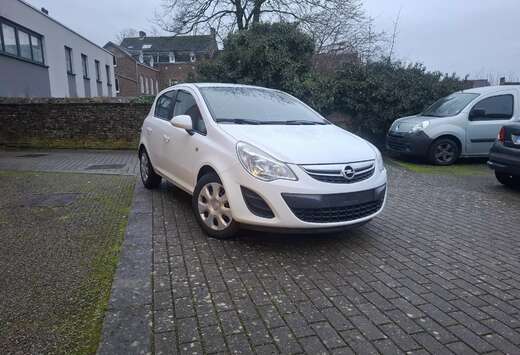 Opel PRETE A IMMATRICULÉ AVEC 1AN DE GARANTIE