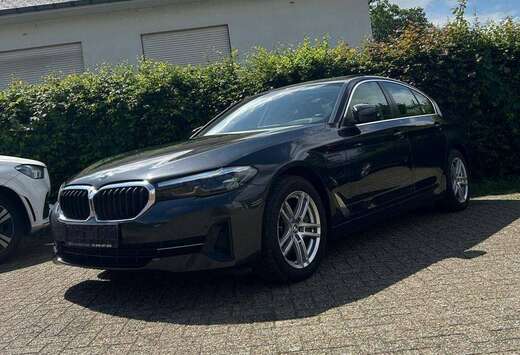 BMW 545eXAS PHEV