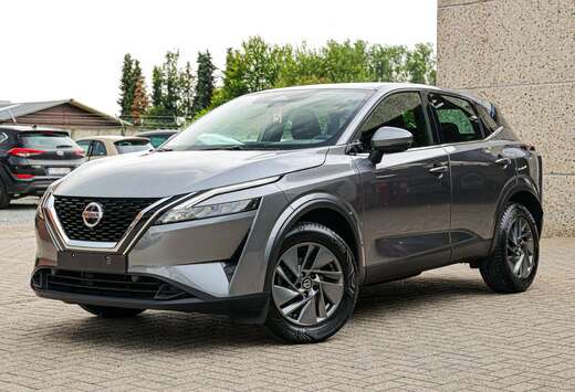 Nissan 360CAMERA*NAVIGATIE*PARKEERSENSOREN-V+A*ADAPTI ...