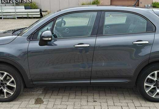Fiat 500X 1.4 MultiAir City Cross DCT