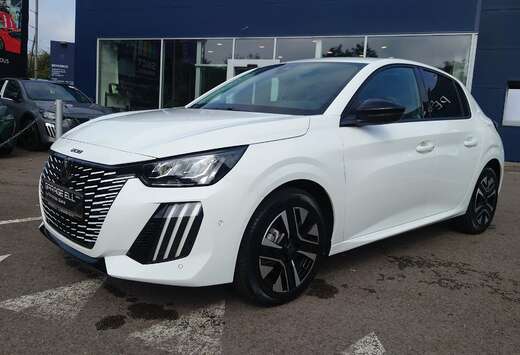 Peugeot Allure NEW FaceLift