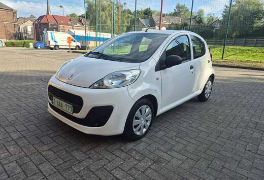 Peugeot 107 1.0i Access