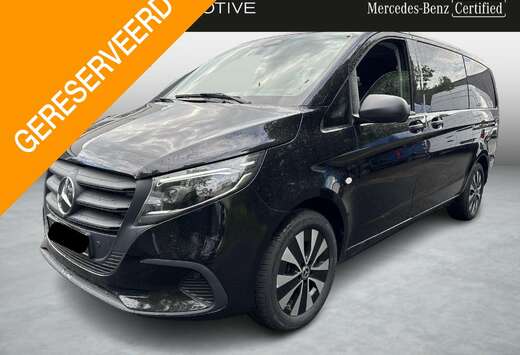Mercedes-Benz Tourer 119 CDI Pro L3 9G-Tronic  Achter ...
