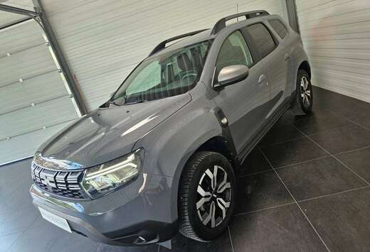 Dacia Duster 1.5 Blue dCi 4X4 Journey CLIM AUTO CAMER ...