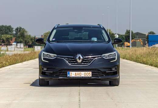 Renault Mégane SW 1.33 TCe Intens GPF (EU6D)