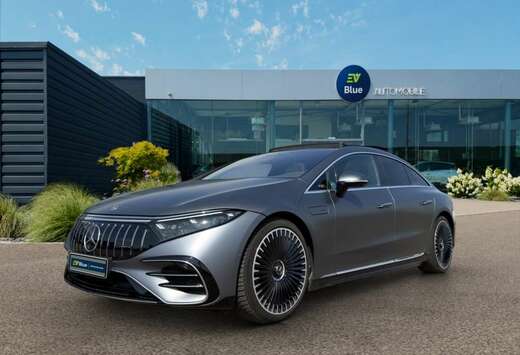 Mercedes-Benz 53 4 MATIC+ DYNAMIC PLUS AMG 107.8 KWh  ...