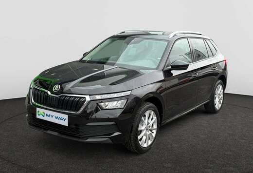Skoda Kamiq Clever 1.0 TSI 81kW (110ch) 6v Man.
