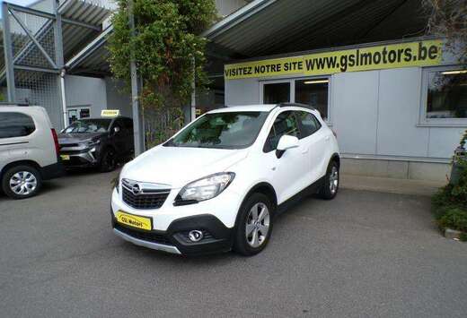 Opel 1.6 DCi 136cv Blanc 03/16 Airco GPS Cruise