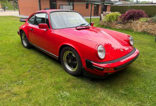 Porsche 3.2 Carrera