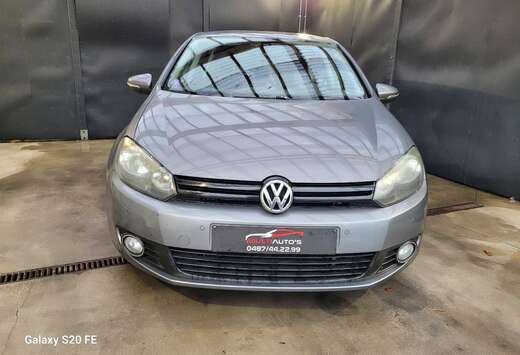 Volkswagen 1.2 TSi Highline
