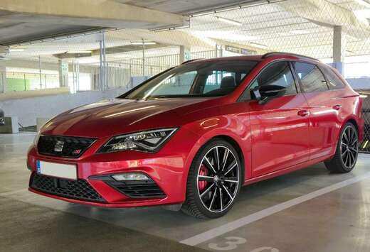 SEAT Cupra ST300 4drive